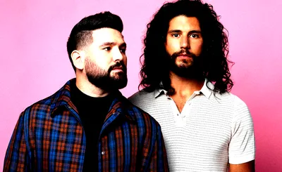 Dan and Shay