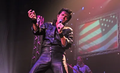 Legends In Concert